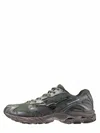Mizuno 1906 Wave Rider 10 Sneakers In Green