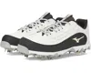 Mizuno 9-spike Swift 8 Low 11gm236009 Womens Us 7 White Softball Cleats Gbnc679