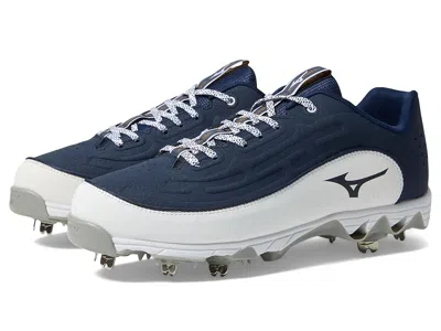 Mizuno 9-spike Ambition 3 Baseball Cleats In Multi
