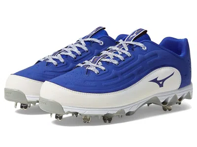 Mizuno 9-spike Ambition 3 Baseball Cleats In Blue