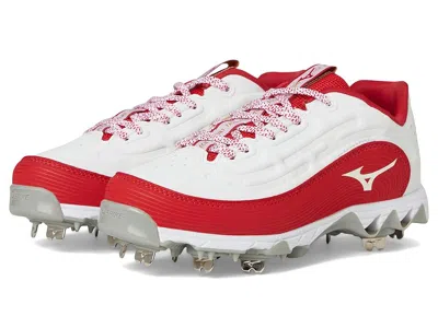 Mizuno 9-spike Swift 8 Low Metal In Multi