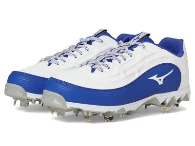 Mizuno 9-spike Swift 8 Low Metal In Multi
