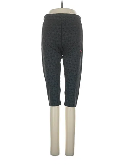 Pre-owned Mizuno Active Pants In Gray