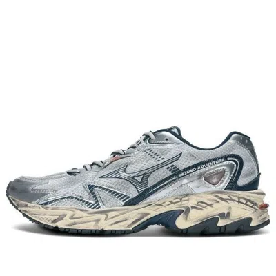 Mizuno Adventure 'silver Navy' In Blue