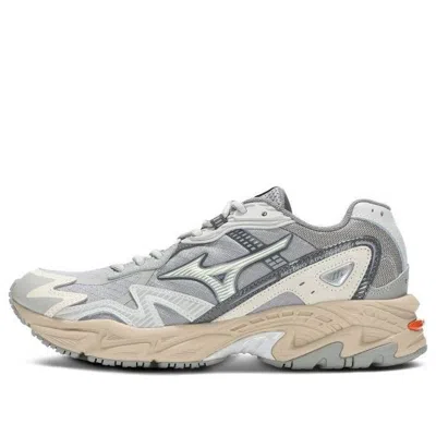Mizuno Adventure Twe 'light Grey Orange' In Gray