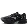 Mizuno Adventure 'twe Nonslip Durable Lowtop' In Black