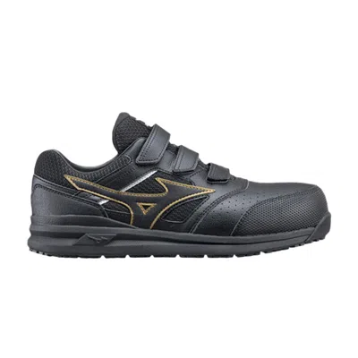 Pre-owned Mizuno Almighty Ls 2 11l Wide 'black Gold' | Men's Size 8.5