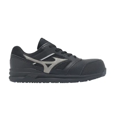 Pre-owned Mizuno Almighty Ls 2 Wide 'black' | Men's Size 8