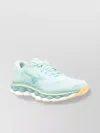 Mizuno Almond Toe Knitted Sneakers With Enerzy Core