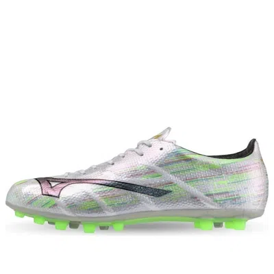 Mizuno Alpha 2 Elite Ag 'silver Neon'