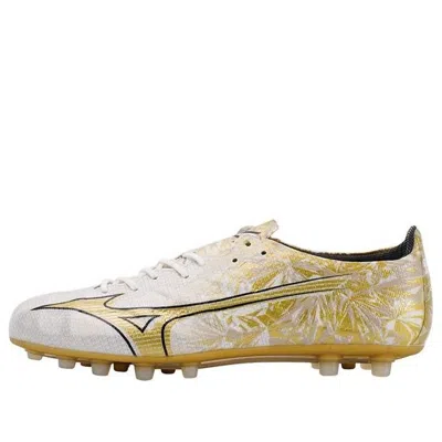 Mizuno Alpha Elite Ag 'white Gold' In Multi