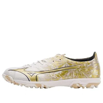 Mizuno Alpha Elite As Tf 'white Gold' In Multi