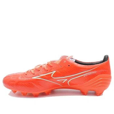 Mizuno Alpha Elite 'cloral Red'