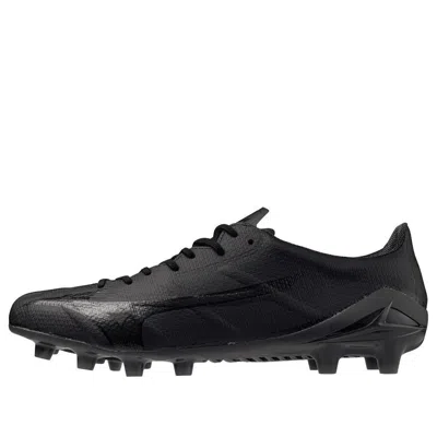 Mizuno Alpha Ii Japan Ltd 'dna Black'