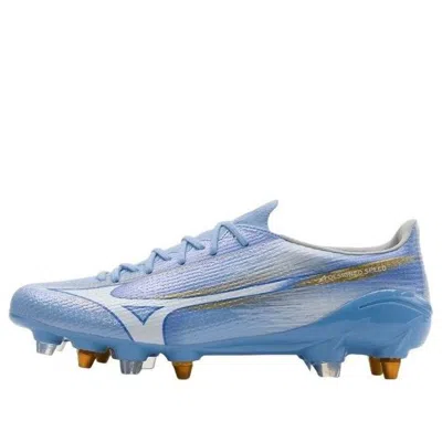 Mizuno Alpha Iii Japan Mix Interchangeable 'unity Sky Blue White'