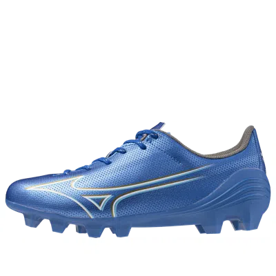 Mizuno Alpha Japan Fg 'mugen Pack' In Blue