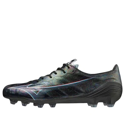 Mizuno Alpha Japan Soccer Shoes 'black' In Multi