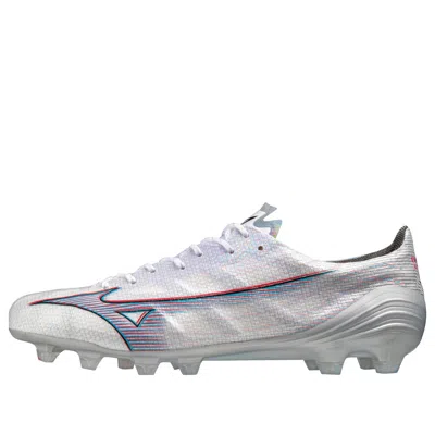 Mizuno Alpha Japan 'white Red Blue' In Multi