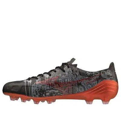 Mizuno Alpha Sr4 Fg 'red Black' In Multi
