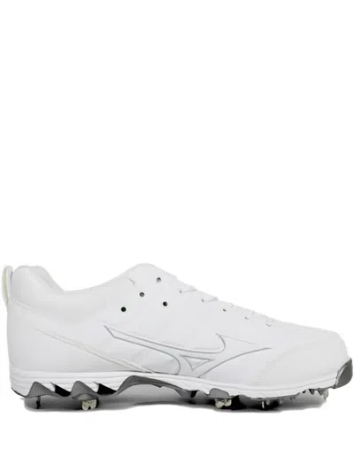 Mizuno Ambition 2 Low Metal Baseball Cleat "white" Sneakers