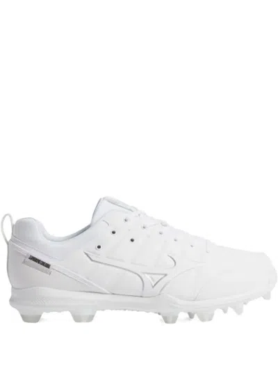 Mizuno Ambition 2 Tpu Low Molded Baseball Cleats "white" Sneakers