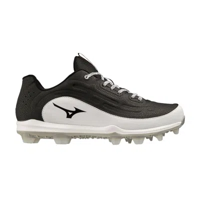 Pre-owned Mizuno Ambition 3 Low Tpu 'black White' | Men's Size 9.5