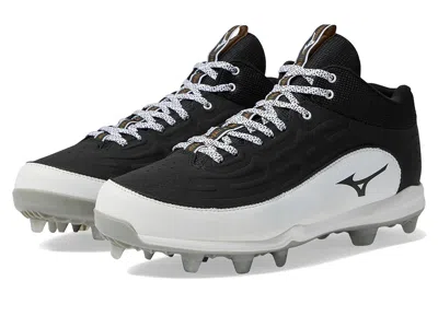 Mizuno Ambition 3 Mid Tpu Baseball Cleats In Multi