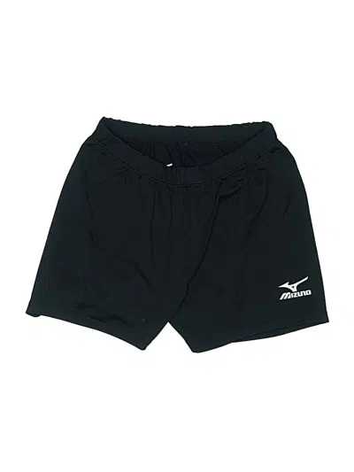 Pre-owned Mizuno Athletic Shorts In Black