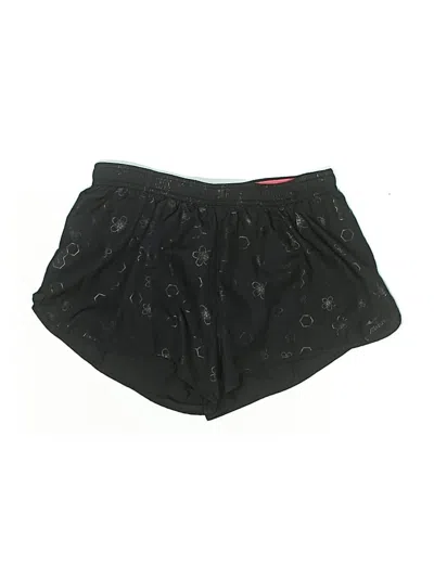 Pre-owned Mizuno Athletic Shorts In Black