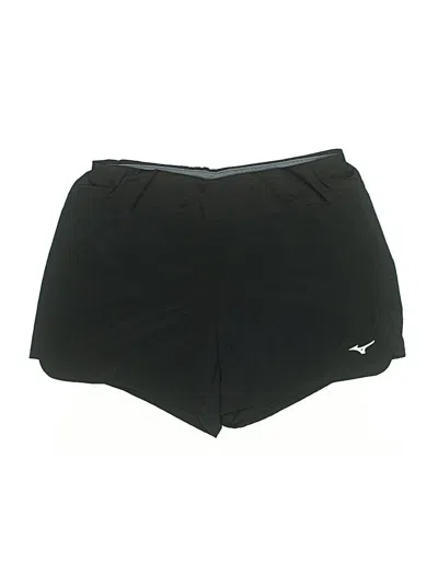 Pre-owned Mizuno Athletic Shorts In Black