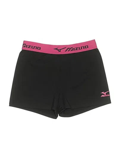 Pre-owned Mizuno Athletic Shorts In Black