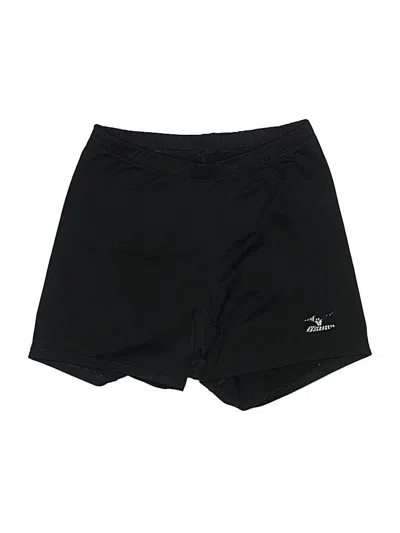 Pre-owned Mizuno Athletic Shorts In Black