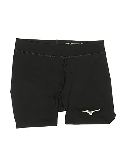 Pre-owned Mizuno Athletic Shorts In Black