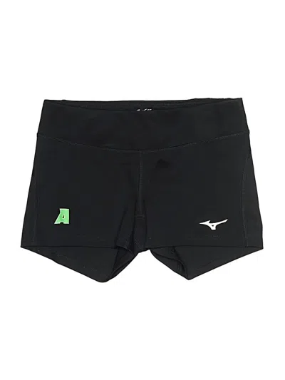 Pre-owned Mizuno Athletic Shorts In Black