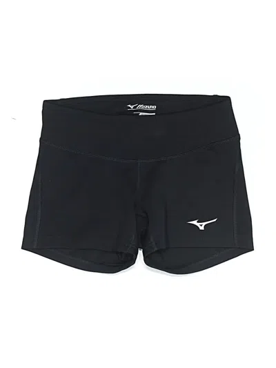 Pre-owned Mizuno Athletic Shorts In Black