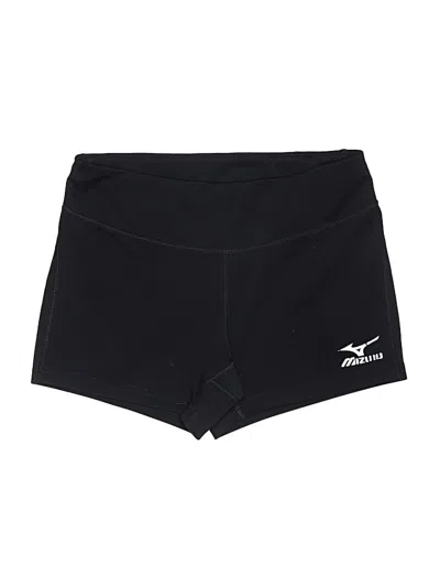 Pre-owned Mizuno Athletic Shorts In Black