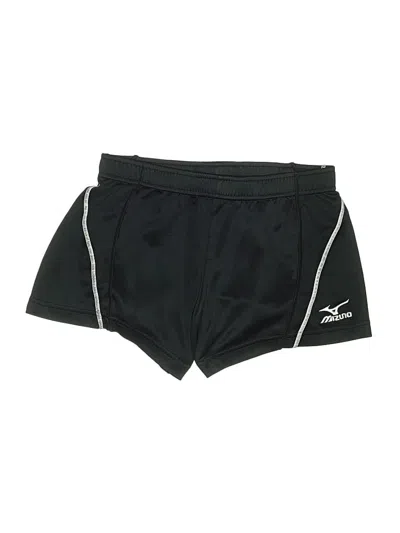 Pre-owned Mizuno Athletic Shorts In Black