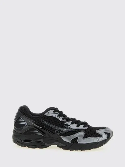 Mizuno Sneakers  Men Color Black