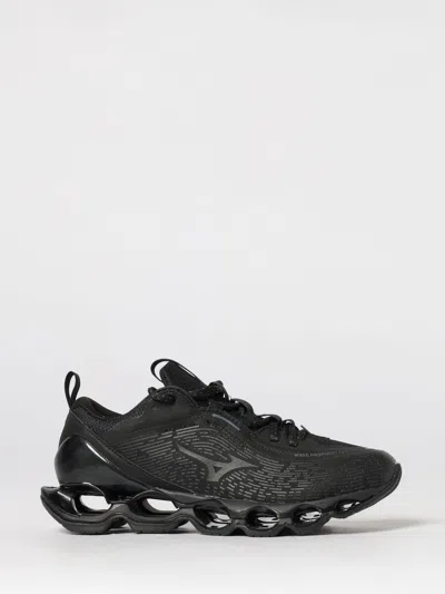 Mizuno Sneakers  Men Color Black