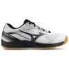 Mizuno Boys  Cyclone Speed 3 In White/black