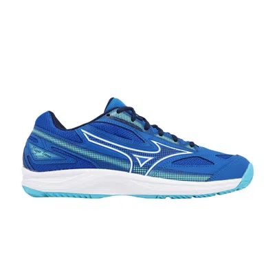 Pre-owned Mizuno Break Shot 4 Ac 'mugen Blue' | Men's Size 8