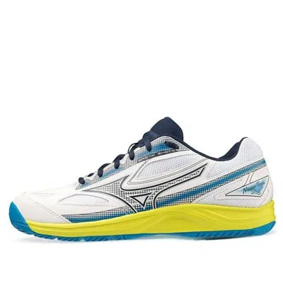 Mizuno Break Shot 'white Yellow Blue'