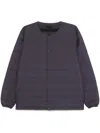 Mizuno Bt Jacket In Blue