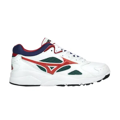 Pre-owned Mizuno Carefree X Sky Medal ''90s' In White