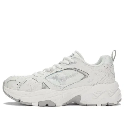 Mizuno Casual Dad Shoes 'white' In Gray