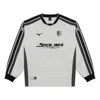 Mizuno Casual Long Sleeve Jersey 'white'