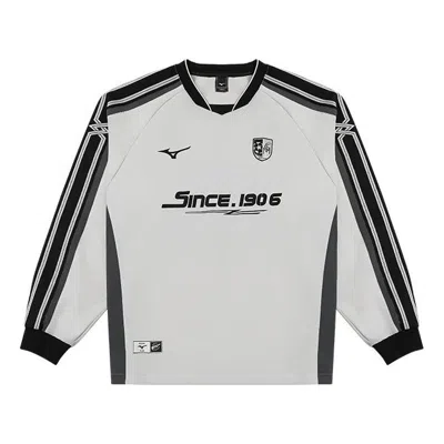 Mizuno Casual Long Sleeve Jersey 'white'