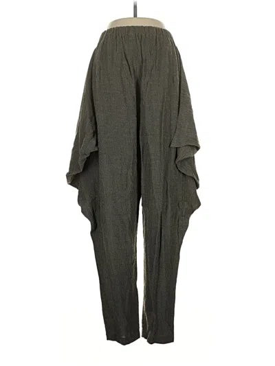 Pre-owned Mizuno Casual Pants In Gray