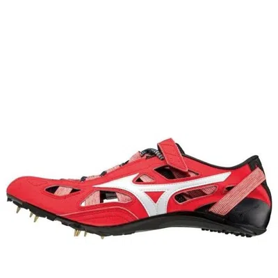 Mizuno Chrono Inx 9 Low Tops Professional Red In Multi