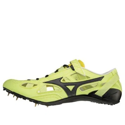 Mizuno Chrono Inx 9 In Yellow